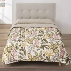 Funda Nórdica + 2 Fundas de Almohadas para Cama de 135/140 cm ELSA 474061