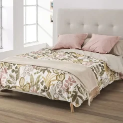 Funda Nórdica + 2 Fundas de Almohadas para Cama de 135/140 cm ELSA 474061