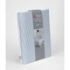 Funda Nórdica 200 Hilos Cama 135 GRETA Azul