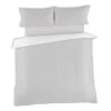 Funda Nórdica 200 Hilos Cama 105 GRETA Perla