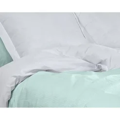 Funda Nórdica 200 Hilos Cama 135 GRETA Aqua