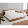 Funda Nórdica 200 Hilos Cama 135 RITA Perla