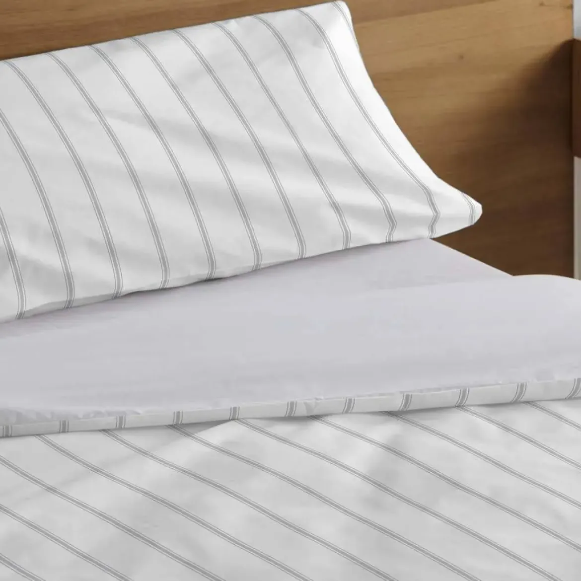 Funda Nórdica 200 Hilos Cama 135 RITA Perla
