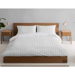 Funda Nórdica 200 Hilos Cama 150 RITA Perla
