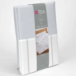 Funda Nórdica 200 Hilos Cama 150 RITA Perla
