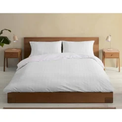 Funda Nórdica 200 Hilos Cama 135 RITA Piedra