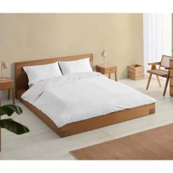 Funda Nórdica 200 Hilos Cama 135 RITA Piedra