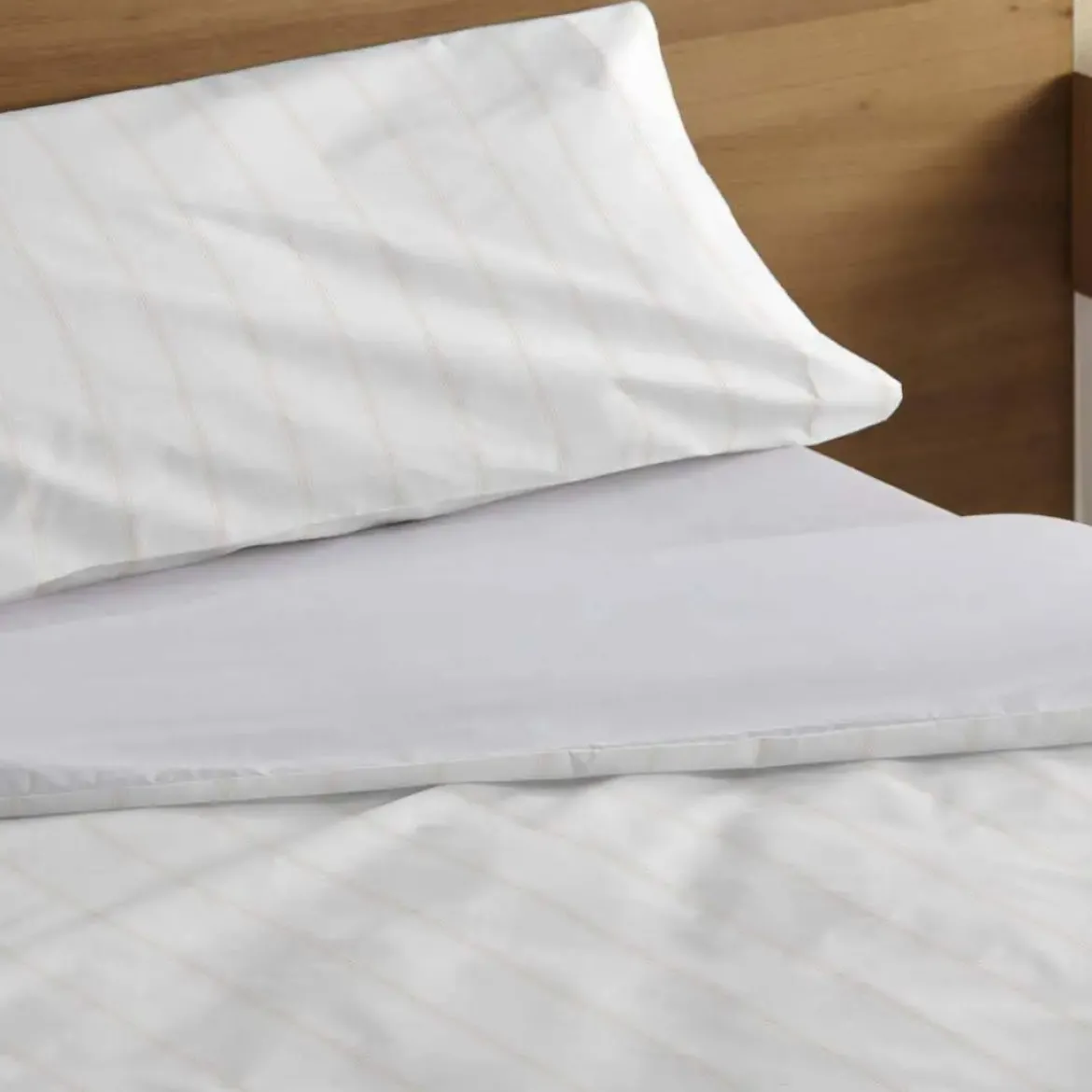 Funda Nórdica 200 Hilos Cama 135 RITA Piedra