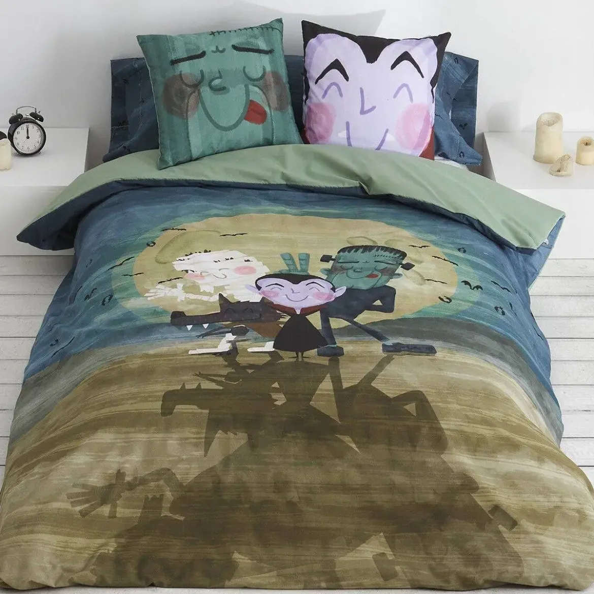 Funda Nórdica para Cama de 90 cm DRAKY