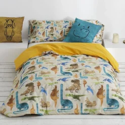 Funda Nórdica para Cama de 90 cm SAURIOS