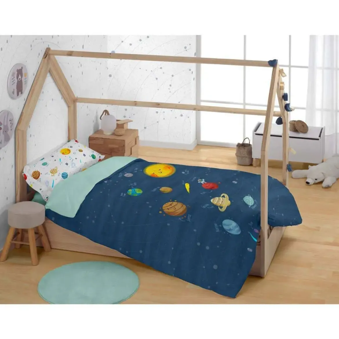 Funda Nórdica para Cama de 90 SPACE