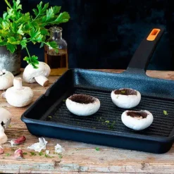 Grill con Rayas EFFICIENT PLUS 22 cm BRA A431422