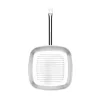 Grill con Rayas Profesional Estructura de Acero Inoxidable 28 cm A121630
