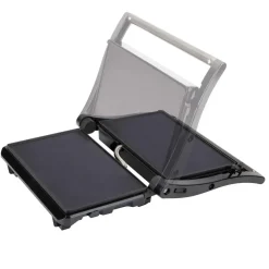 Grill de Asar Doble JATA Gama INOX JEGR1106