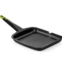 Grill de rayas 22 cm Foodie BRA A491422
