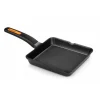 Grill Liso 28 cm Efficient Plus A431328