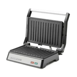Grill Orbegozo 1000W Inox Apertura 180º GR3260