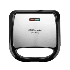 Grill Orbegozo 750W Panini Antiadherente GR2560