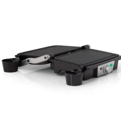 Grill Orbegozo 1500W 2 Placas Abatibles GR3810