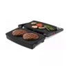 Grill SOLAC 1500W Antiadherente Apertura 180º GR5301