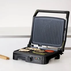 Grill Taurus Asteria Essential 2200W Inox 180º 968143