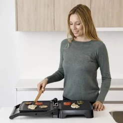 Grill Taurus Asteria Essential 2200W Inox 180º 968143