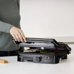 Grill Taurus Asteria Essential 2200W Inox 180º 968143
