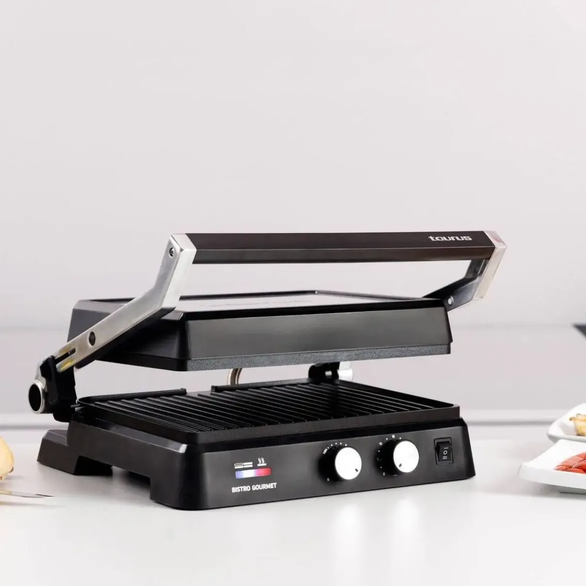 Grill Taurus Bistro Gourmet GR2401X 968147000