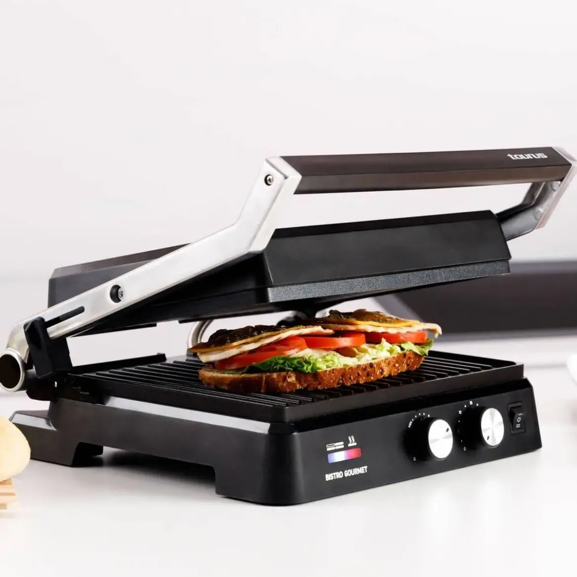Grill Taurus Bistro Gourmet GR2401X 968147000
