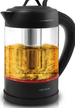 Hervidor CECOTEC THERMOSENSE 390 con Control de Temperatura 01512
