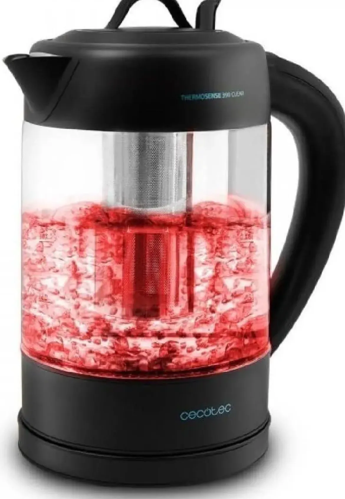 Hervidor CECOTEC THERMOSENSE 390 con Control de Temperatura 01512