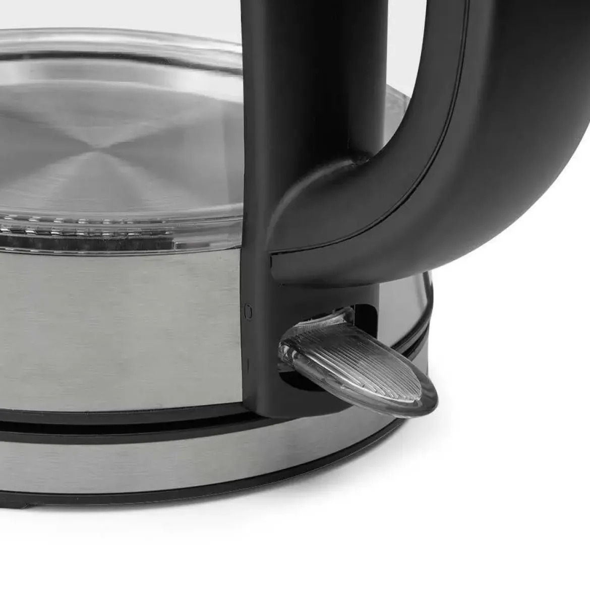 Hervidor de Agua de Cristal 1,7 L con Base 360° ORBEGOZO KT6045