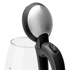Hervidor de Agua de Cristal 1,7 L con Base 360° ORBEGOZO KT6045