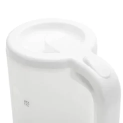 Hervidor de Agua ORBEGOZO KT4510 Viaje 0,5L 900W con 2 Tazas