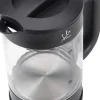 Hervidor Eléctrico de Cristal Borosilicato 1,2L JATA HA702
