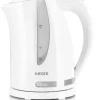 Hervidor HAEGER 1,7L Whiteness 2200w Blanco EK22W022A