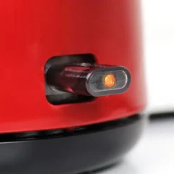 Hervidor JATA 1L Rápido Inox Auto-Apagado JEHA1038