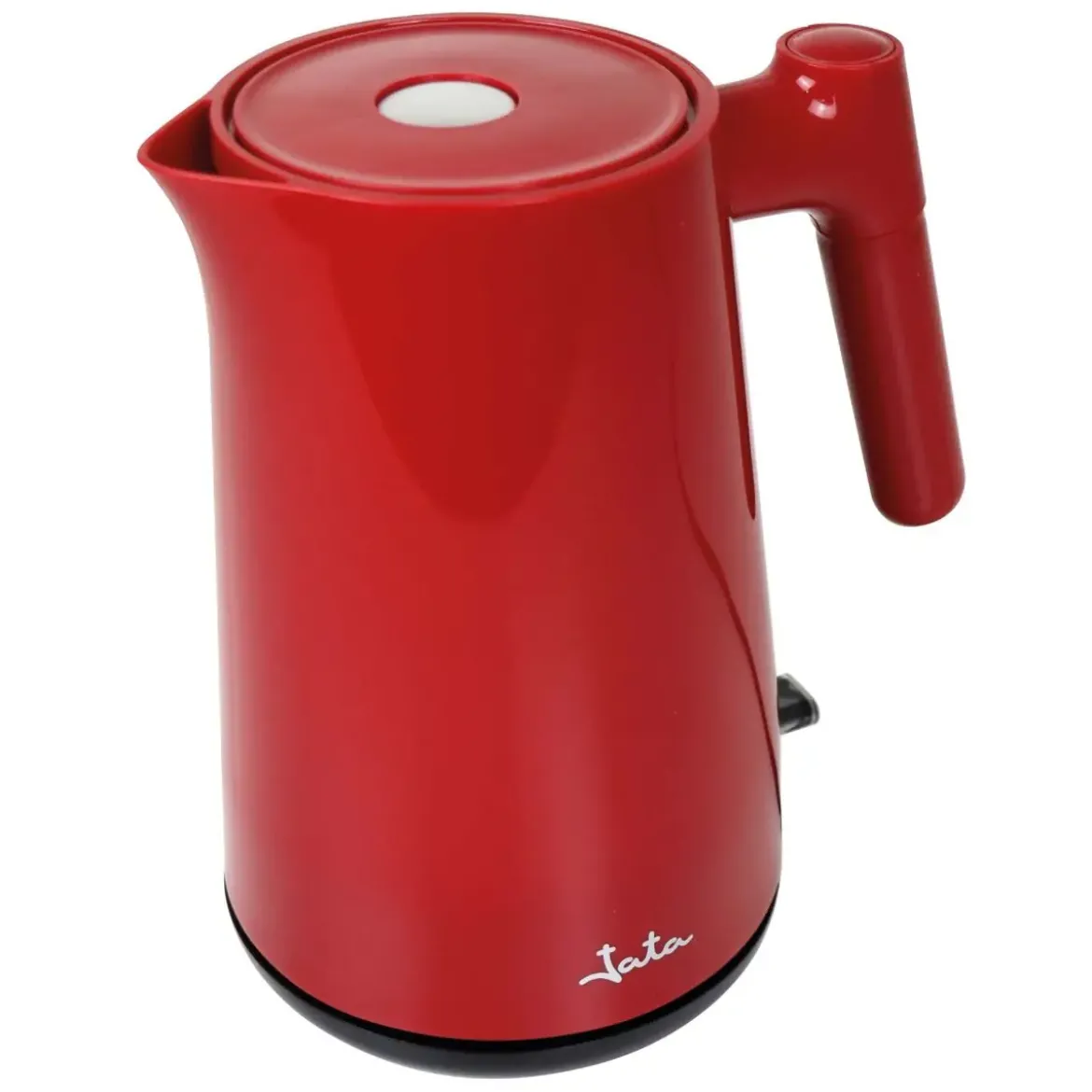 Hervidor JATA 1L Rápido Inox Auto-Apagado JEHA1038