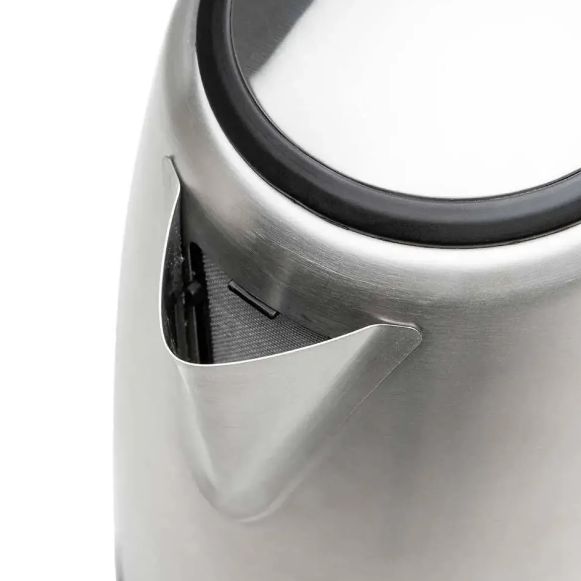 Hervidor Orbegozo Acero Inoxidable 1.7L KT6024