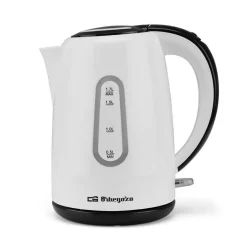 Hervidor Orbegozo KT6004 1.7L 2200W Blanco