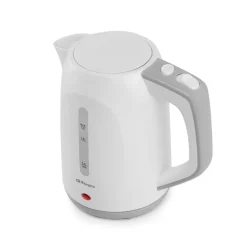 Hervidor Orbegozo 1L Blanco KT5011