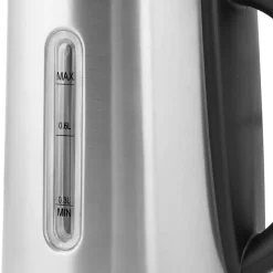 Hervidor Orbegozo 0.8L Inox Rápida Ebullición KT6022