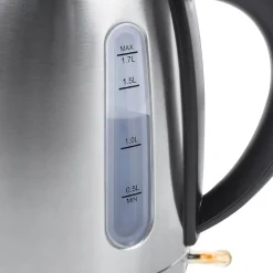 Hervidor PRINCESS 2200 W 1,7 L. Acero Inox 236018