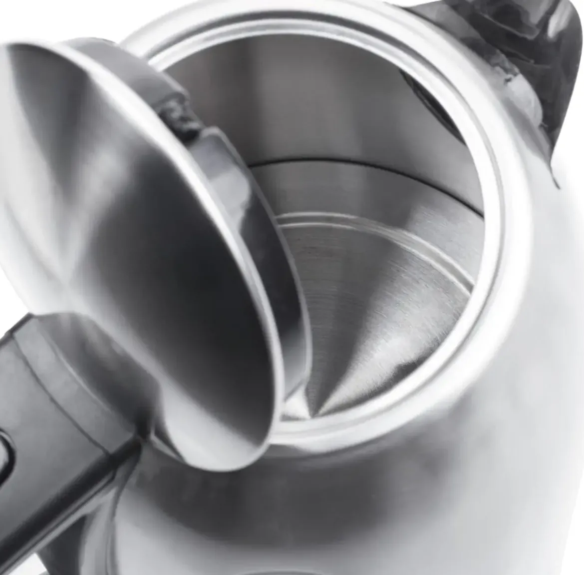 Hervidor PRINCESS 2200 W 1,7 L. Acero Inox 236018