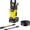 Hidrolimpiadora Karcher 16018880 K3 PROMO 120 Bares 1,6 kW Compacta