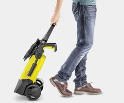 Hidrolimpiadora Karcher 16018880 K3 PROMO 120 Bares 1,6 kW Compacta