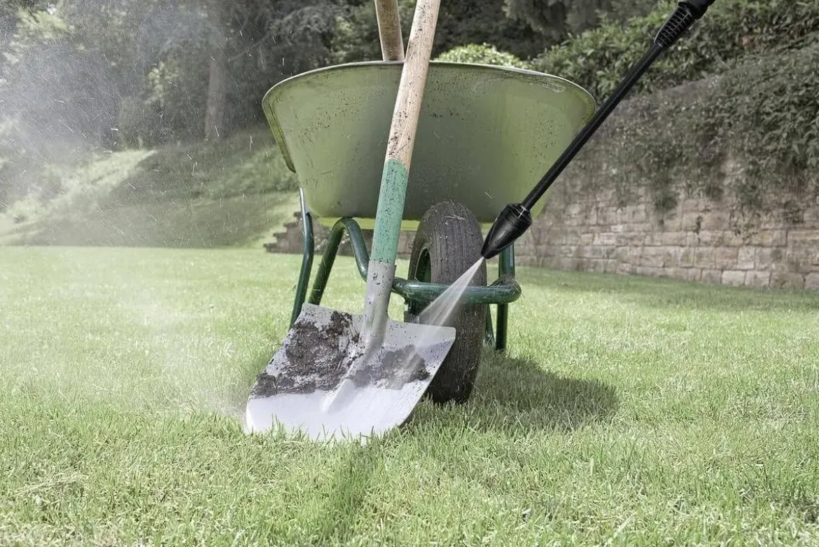 Hidrolimpiadora Karcher 16018880 K3 PROMO 120 Bares 1,6 kW Compacta