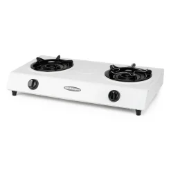 Hornillo 2 Fuegos Sobremesa Orbegozo FO2600