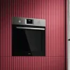 Horno AEG Multifunción Inox A+ 72L OU5AB21FSM