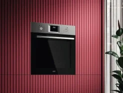 Horno AEG Multifunción Inox A+ 72L OU5AB21FSM
